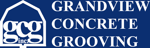 Grandview Concrete Grooving