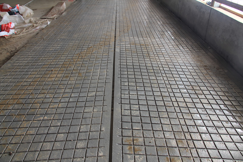 Services Concrete Grooving, Slatted Barn Grandview Concrete Grooving