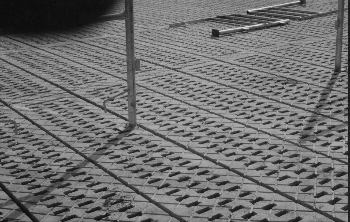 Services Concrete Grooving, Slatted Barn Grandview Concrete Grooving