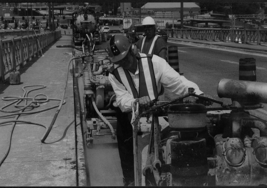 GCG Grooving Photos Photo Gallery Grandview Concrete Grooving